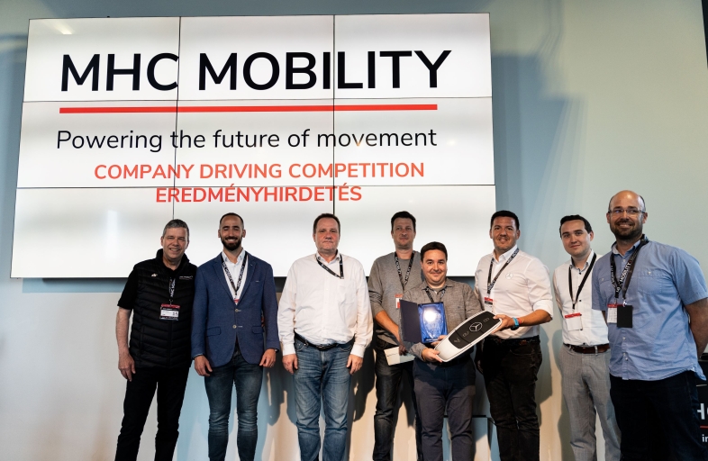 MHC Mobility Ügyfélrendezvény 2023