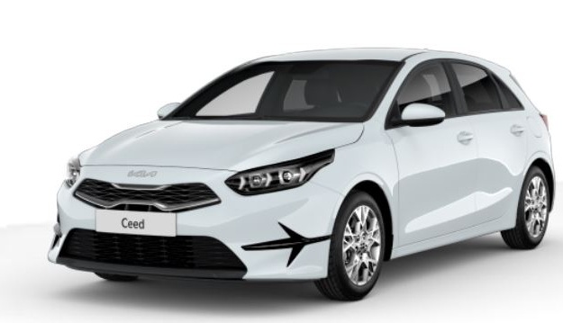 Kia Ceed cégautó