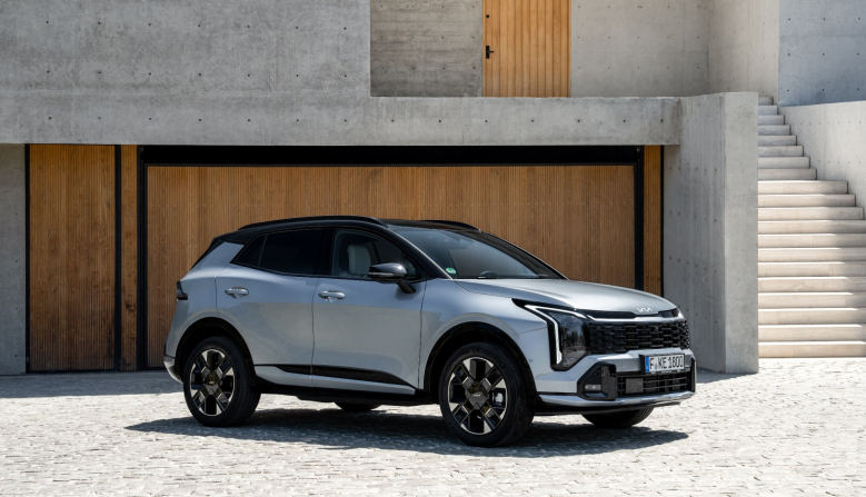 Kia Sportage tartósbérlet