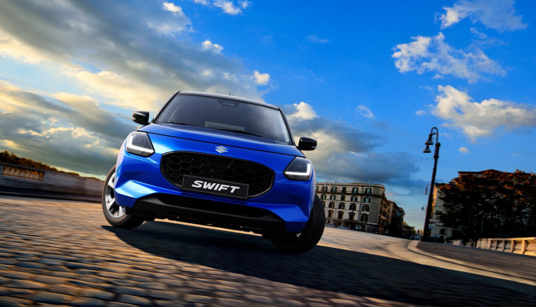 Suzuki Swift tartósbérlet