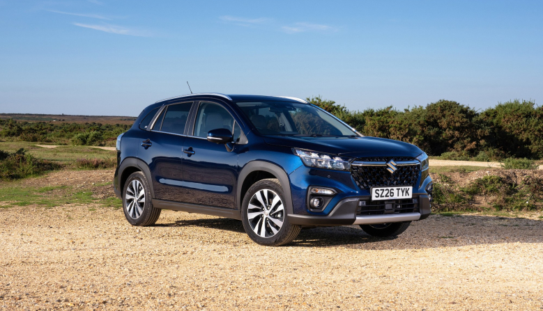Suzuki S-Cross tartósbérlet