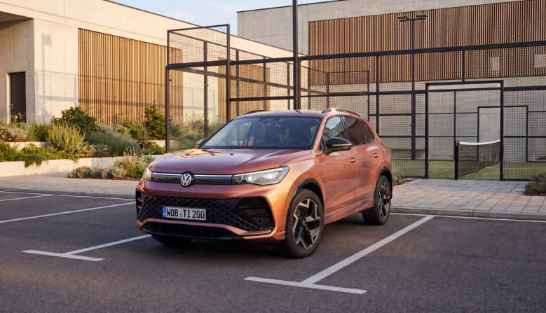 Volkswagen Tiguan tartósbérlet