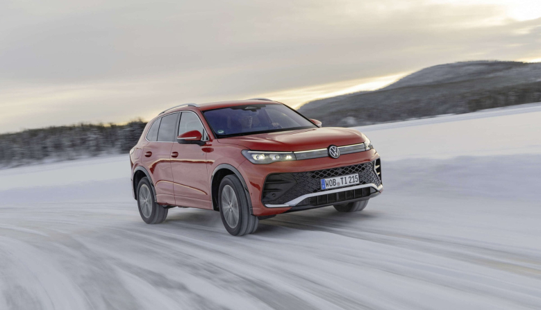 Volkswagen Tiguan tartósbérlet