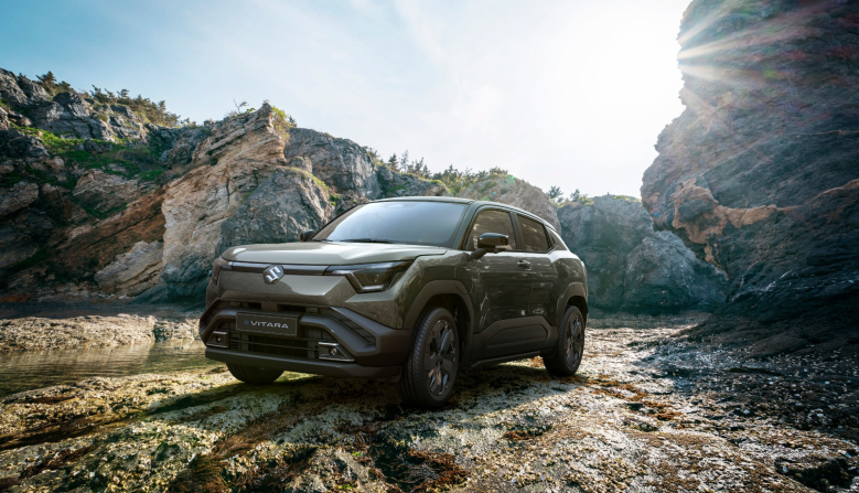 Suzuki eVitara tartósbérlet