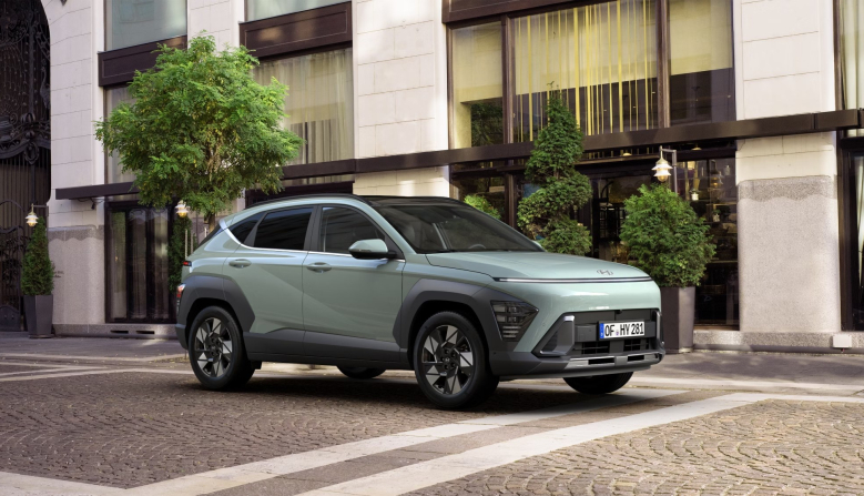 Hyundai Kona Comfort long-term rental