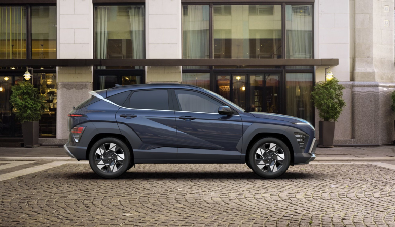 Hyundai Kona Comfort long-term rental