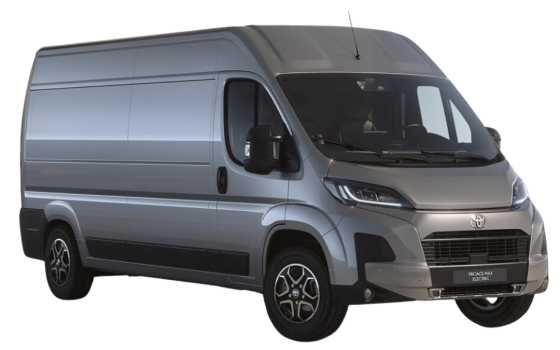 Toyota Proace Max